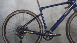 Vidéo du BMC URS TWO