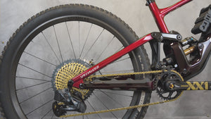 Vidéo du Specialized S-Works Enduro