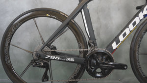 Vidéo du Look 795 BLADE RS Proteam Black Ultra Mat Glossy Dura-Ace Di2
