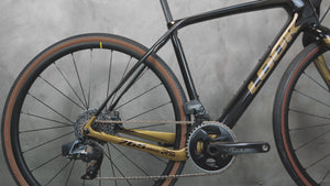 Vidéo du Look 765 Gravel RS Carbon Champagne Glossy