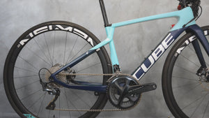 Vidéo du Cube Axial WS C:62 SL Bleu Turquoise