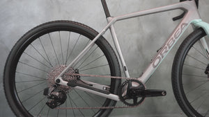 Vidéo du Orbea Terra M31eTEAM 1X