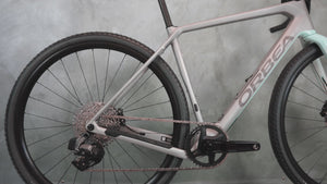 Vidéo du Orbea Terra M31eTEAM 1X
