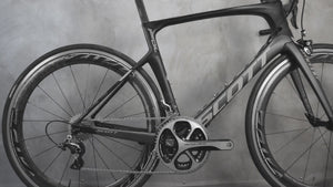 Vidéo du Scott Foil Team Issue