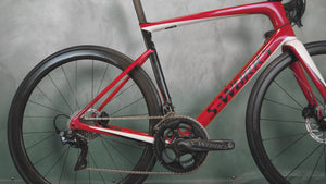 Vidéo du Specialized S-Works Tarmac Disc Dura-Ace