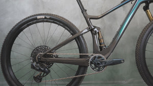 Vidéo du Scott Spark RC 900 SL AXS