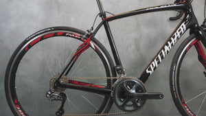 Vidéo du Specialized Roubaix SL4 Expert Compact Ultegra Di2