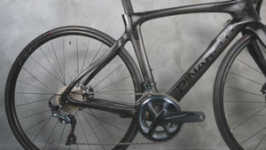 Vidéo du Pinarello Dogma F10 Disk Ultegra Black Mat