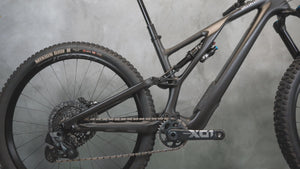 Vidéo du Specialized Stumpjumper EVO Expert Noir