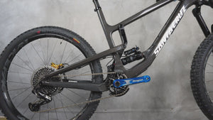 Video du Santa Cruz Nomad X01 Carbon CC