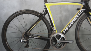 Vidéo du Pinarello Dogma F8 Dura-Ace Di2