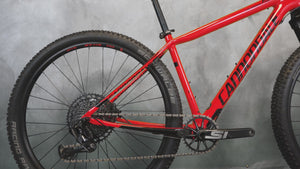 Vidéo du Cannondale F-Si Carbon 5