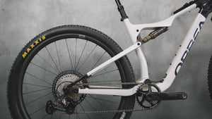 Vidéo du Orbea Oiz M Pro TR