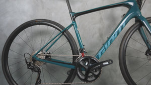 Vidéo du Giant Defy Advanced 2 Deep Lake