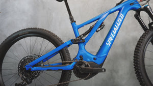 Vidéo du Specialized Turbo Levo Comp Alloy