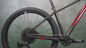 Vidéo du Adris Sturdy Sram NX Eagle