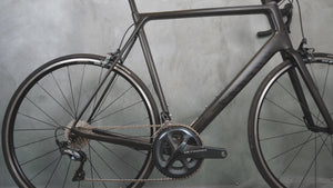 Vidéo du Canyon Ultimate CF SL 8 Noir Gris