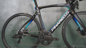 Vidéo du Pinarello Dogma F10 Disk