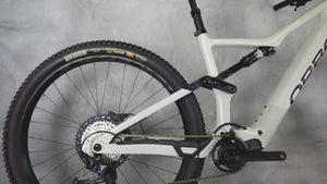 Vidéo du Orbea Rise M20