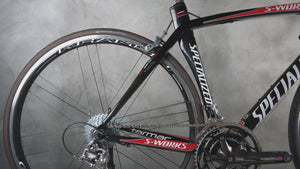 Video du Specialized S-Works Tarmac SL