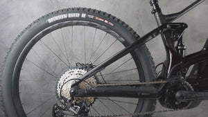 Video du Orbea Wild FS M20