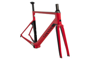 Cadre Canyon Aeroad CF SLX 8.0 Rouge