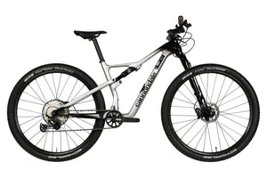 Drive side of the Cannondale Scalpel Carbon 3