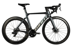 Drive side of the Giant Propel Advanced SL Disc 1