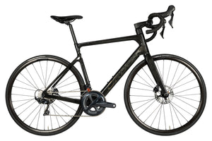 Drive side of the Orbea Orca M20