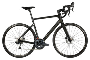 Foto del lado derecho de la Orbea Orca M20