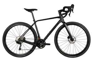 Drive side of the Orbea Terra H40
