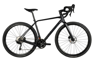 Foto del lado derecho de la Orbea Terra H40