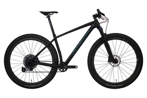 Drive side of the Specialized Epic Hardtail Pro