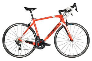 Foto del lado derecho de la Wilier Triestina GTR Team Ultegra