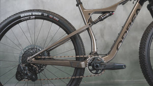 Vidéo du Orbea Oiz M11-AXS