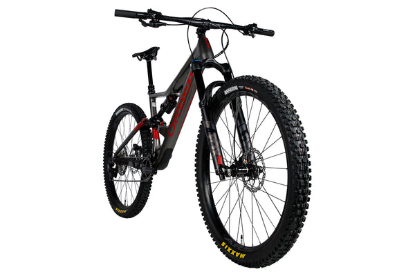 Vue diagonale du Orbea Occam H20 LT - 2022
