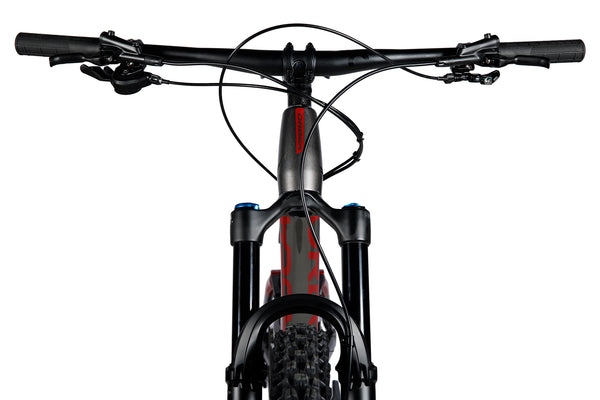 Vue frontale du Orbea Occam H20 LT - 2022