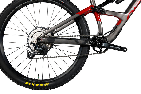 Groupe Shimano SLX sur Orbea Occam H20 LT - 2022