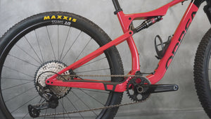 Vidéo du Orbea Oiz M30