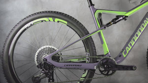 Video du Cannondale Scalpel-Si Hi-Mod