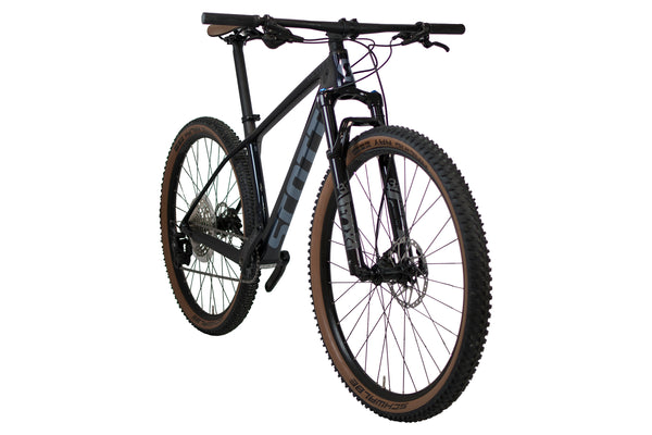 Vue diagonale du Scott Scale 925