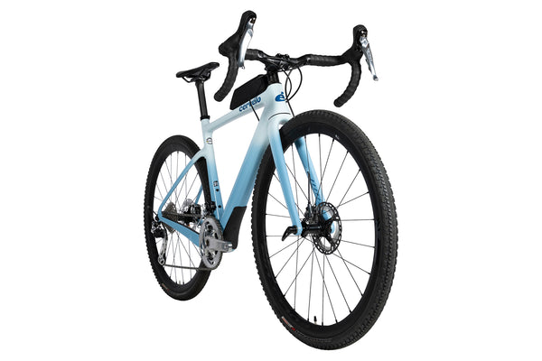 Vue diagonale du Cervélo Aspero GRX 2022