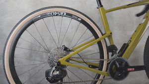 Video du Cannondale Topstone Carbon Rival AXS