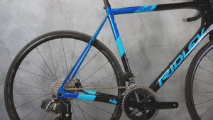 Video du Ridley Helium Disc