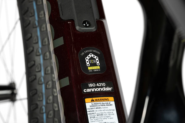 Certification The Cyclist House sur Cannondale Scalpel Hi-MOD Ultimate