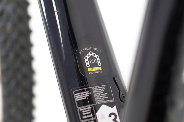 Certification The Cyclist House sur Scott Scale 925