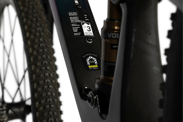Certified Pre-Owned by The Cyclist House on the Scott Spark RC 900 SL AXS