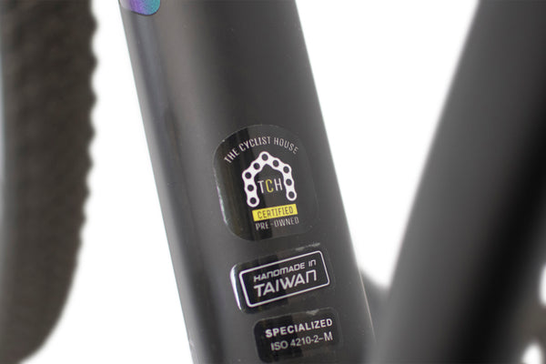Certified Pre-Owned by The Cyclist House on the Specialized Epic Hardtail Pro