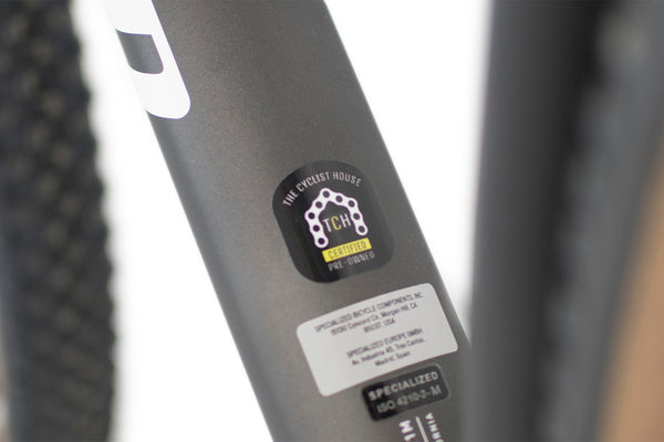 Geprüftes Gebrauchtrad von The Cyclist House Specialized Epic Hardtrail Expert