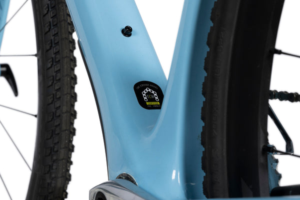 Certification The Cyclist House sur Cervélo Aspero GRX 2022